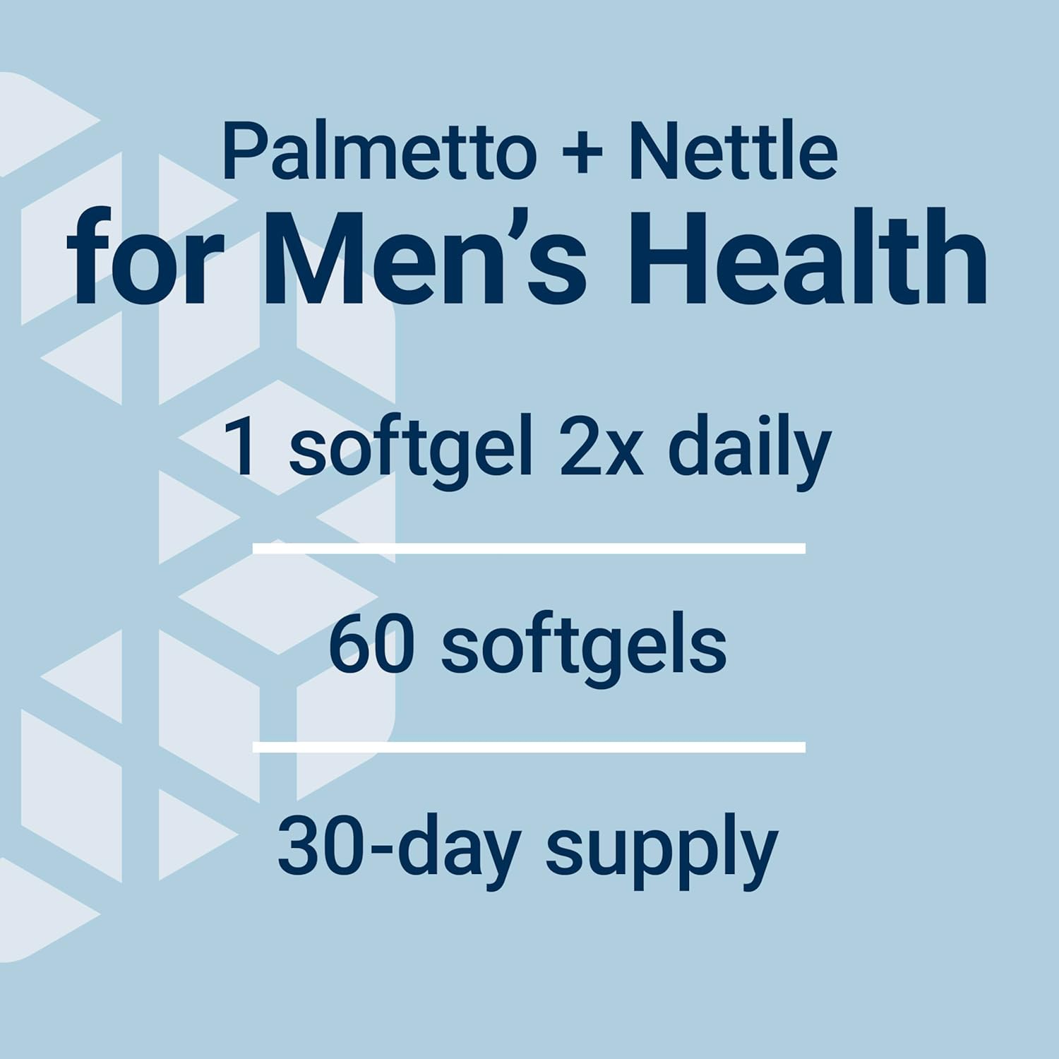 Life Extension PalmettoGuard Saw Palmetto & Nettle Root with Beta-Sitosterol 60 Softgels usage