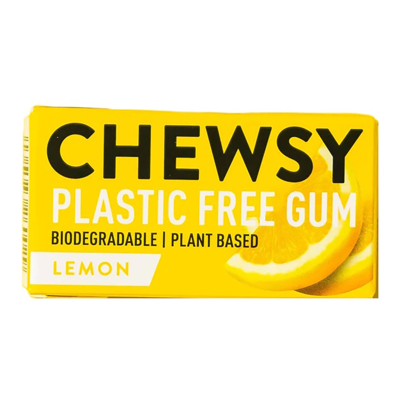 Lemon Plant-based Plastic-free Gums 15g