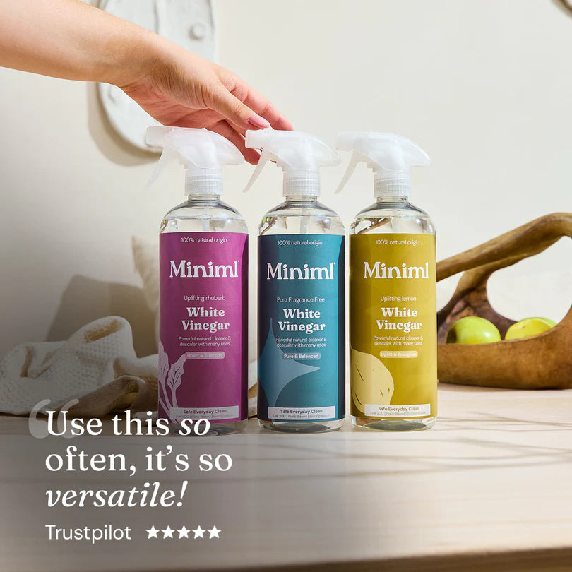 Miniml White Vinegar Refill 5L review