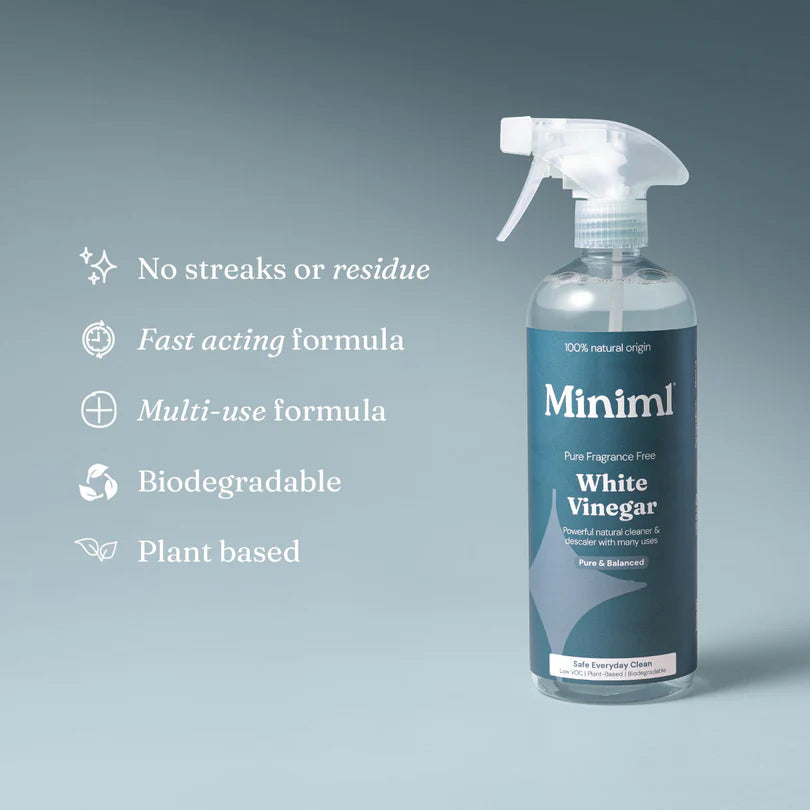 Miniml White Vinegar Refill 5L details