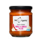Mr Organic Chilli and Garlic Vegan Pesto 130g front packaging