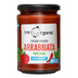 Mr Organic Chilli Arrabbiata Pasta Sauce 350g front packaging