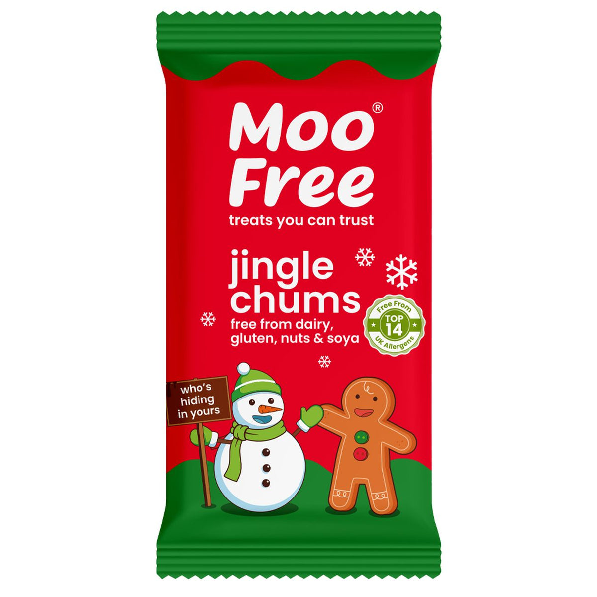 Jingle Chums 15g