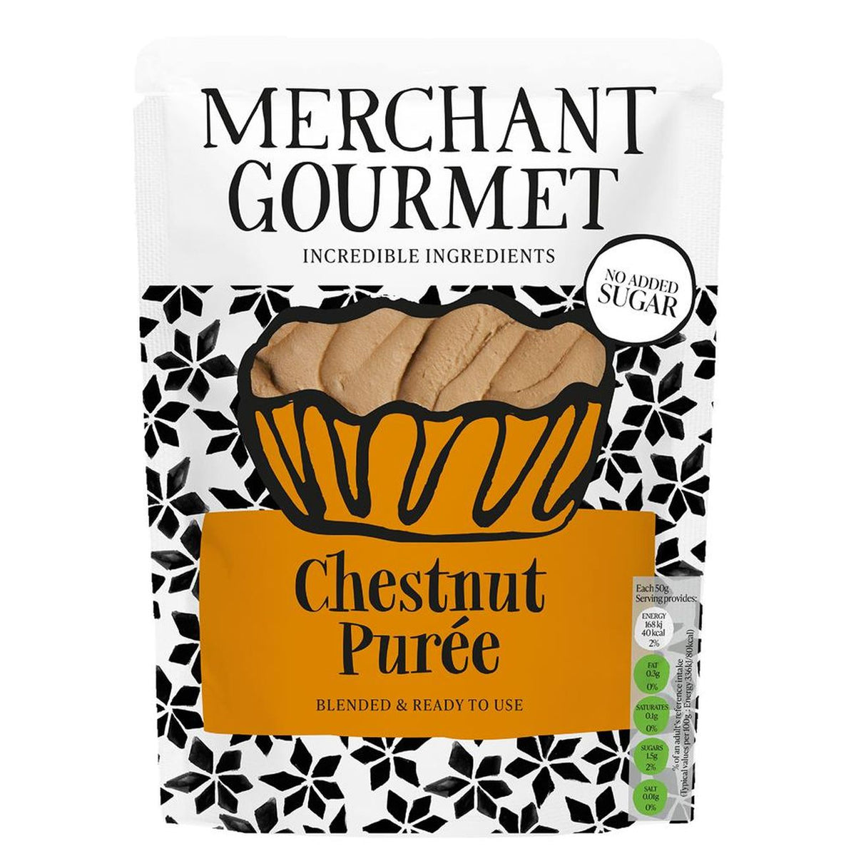 Chestnut Puree 200g