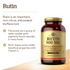 Rutin 500 mg - 50 Tablets