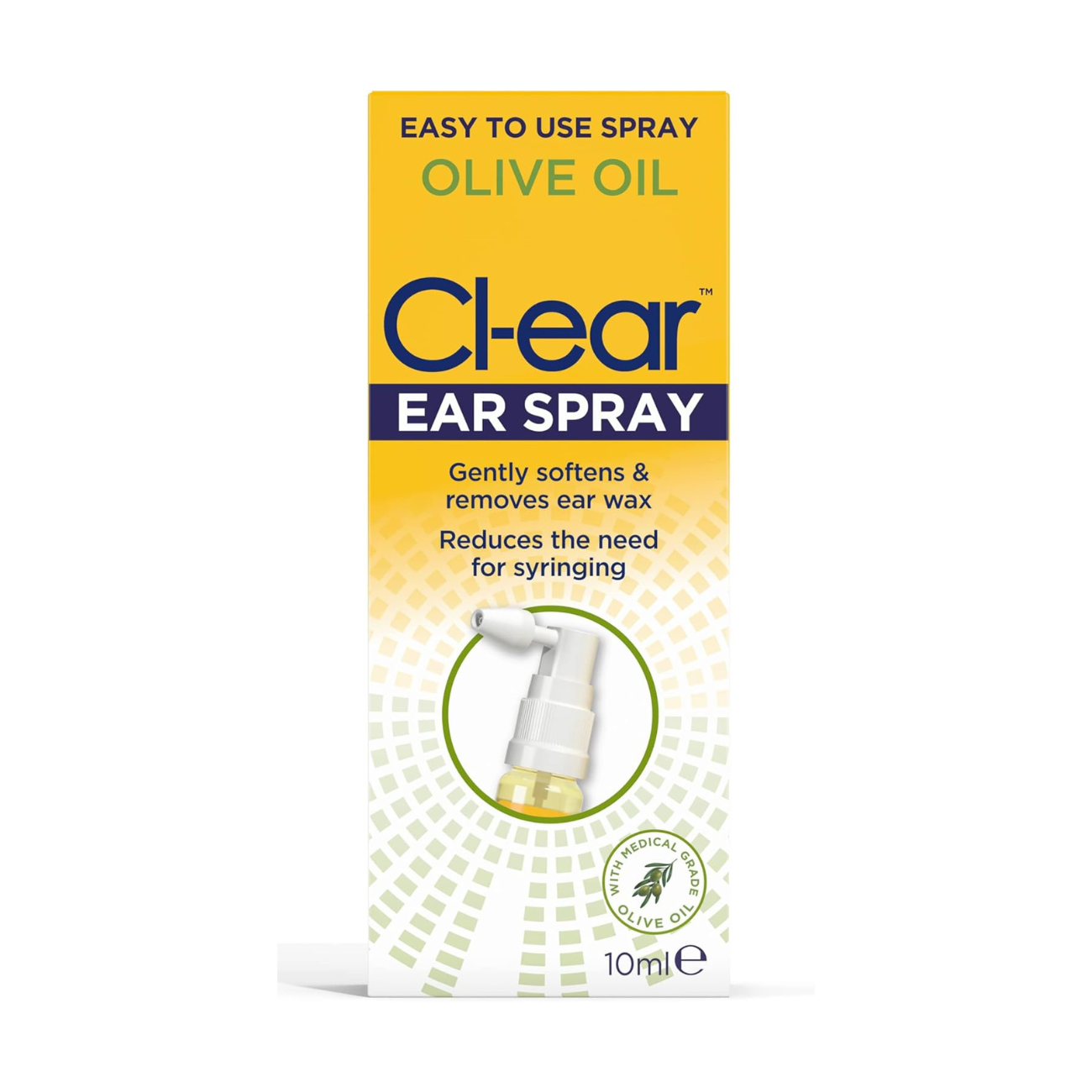 Ear Spray 10ml