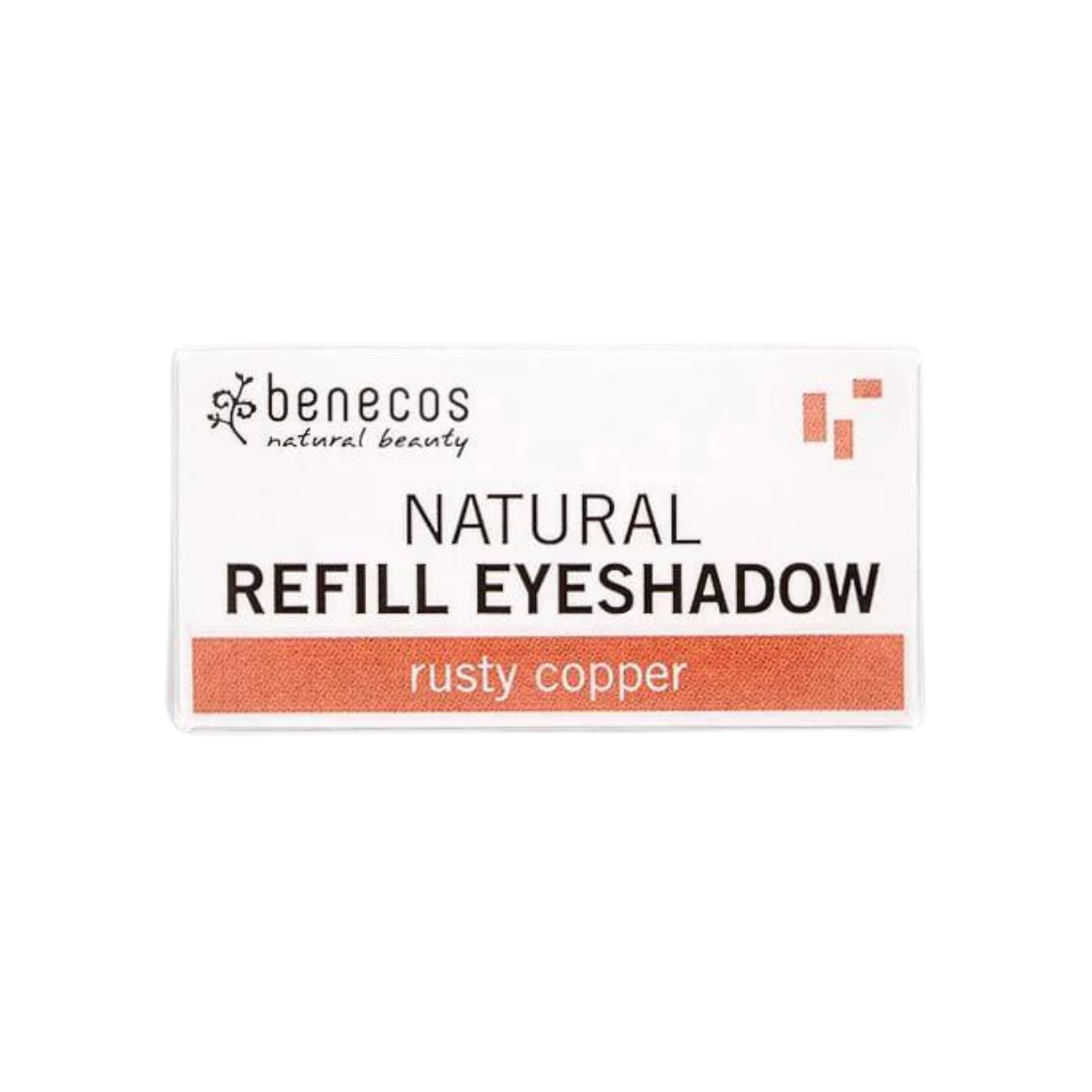 Rusty Copper Eyeshadow for Refillable Make Up Palette 1.5g