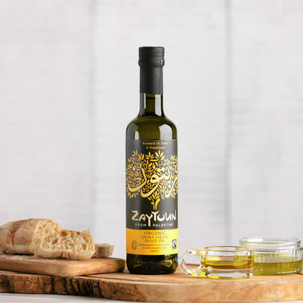 Organic Extra Virgin Olive Oil 750ml