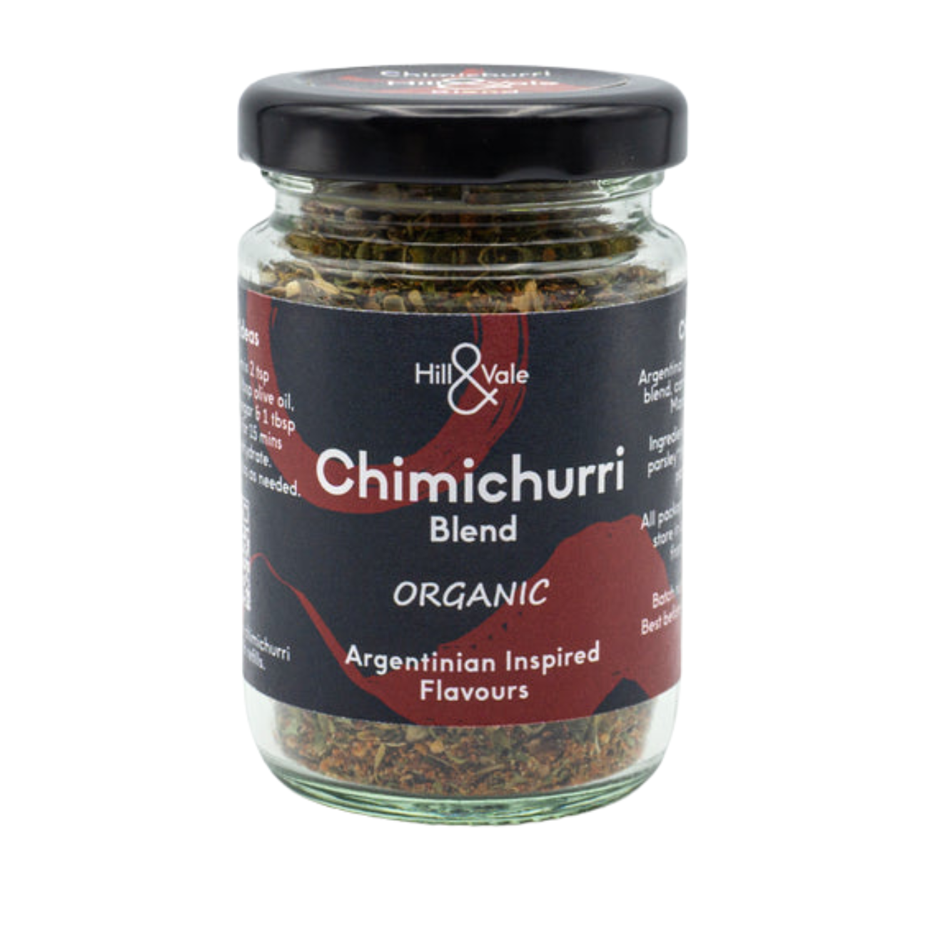 Organic Chimichurri Seasoning 35g