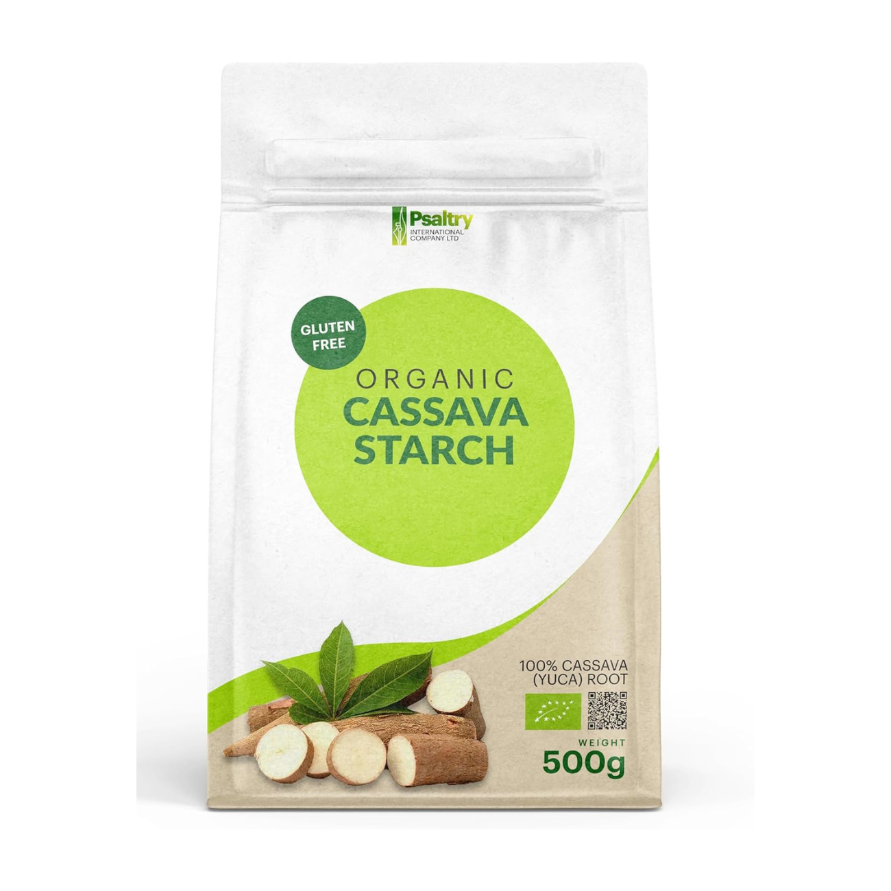 Organic Cassava Starch 500g