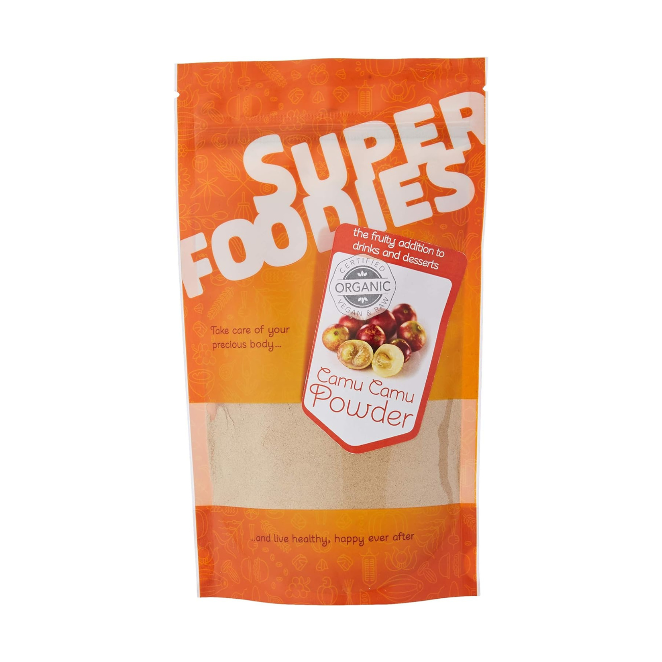 Superfoodies Organic Camu Camu Powder 100g