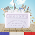 French Marseille Soap Wildflowers 125g