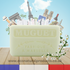 French Marseille Soap Muguet (Lily of The Valley) 125g