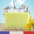French Marseille Soap Mimosa 125g