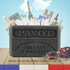 French Marseille Soap Pavot 60g