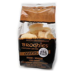 Crackers Wheat Mini Broghies 45g