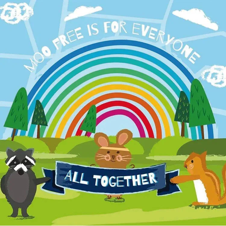 Moo Free for everyone