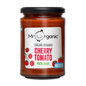 Mr Organic Cherry Tomato Pasta Sauce 350g front packaging