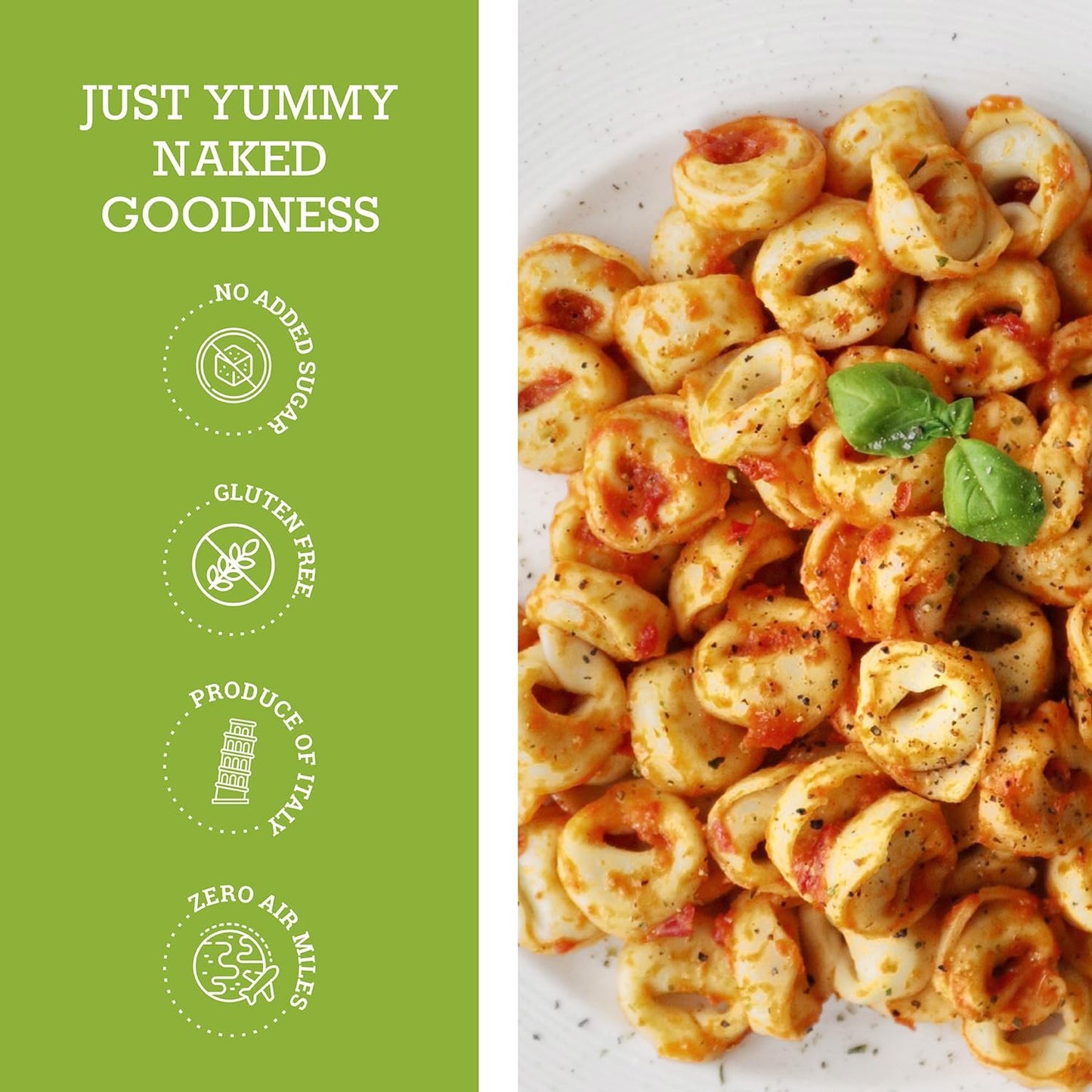 Mr Organic Chilli and Garlic Vegan Pesto 130g claims