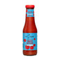 Mr Organic No Added Sugar Ketchup 480g front packaging