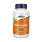 NOW Foods Astragalus 500mg 100 Veg Capsules – Front Label
