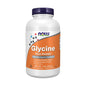 NOW Foods Glycine Pure Powder 454g – Front Label