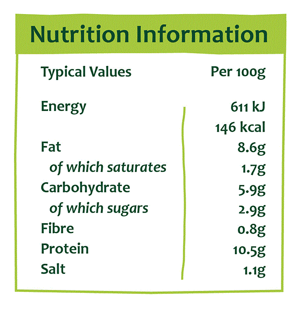 Braised Tofu Cans 225g - Marigold - Meat Alternative - Eco Natural Products