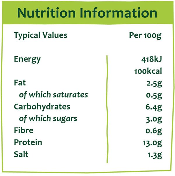 Mo - Du Braised Seitan Slices 225g - Marigold - Meat Alternative - Eco Natural Products