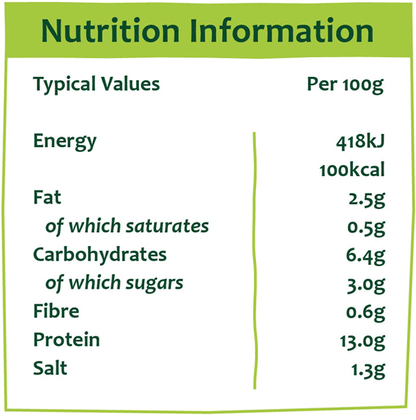 Mo - Du Braised Seitan Slices 225g - Marigold - Meat Alternative - Eco Natural Products