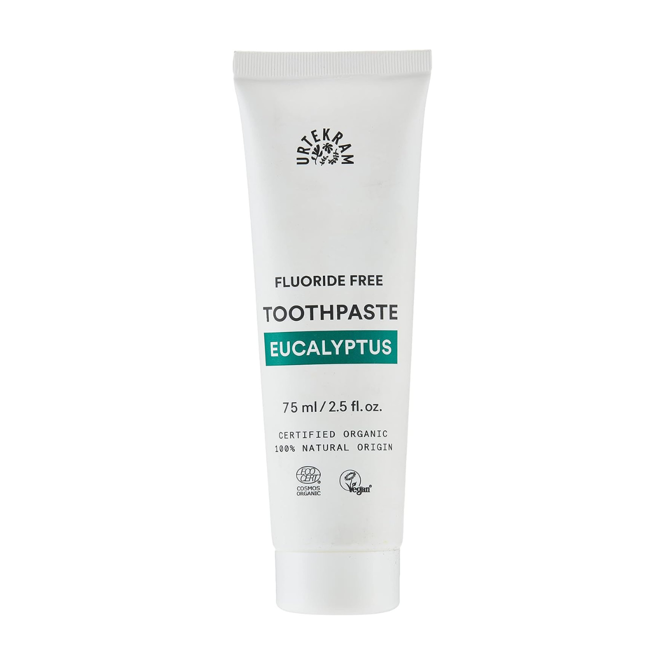 Organic Eucalyptus Toothpaste 75ml main