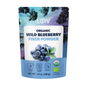 Loov Organic Wild Blueberry Pomace Powder 100g — freeze-dried Nordic bilberry 