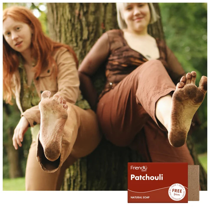 Patchouli Soap 95g