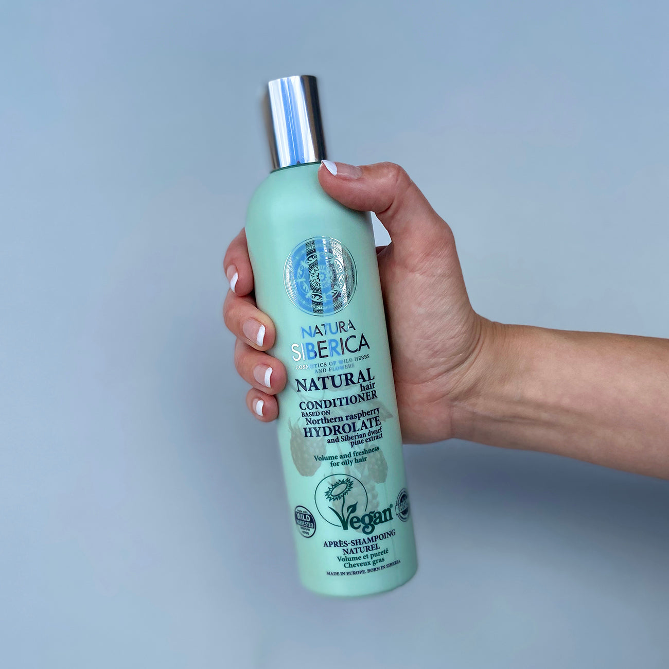 Volume & Freshness Conditioner Oily Hair Hydrolate  400ml