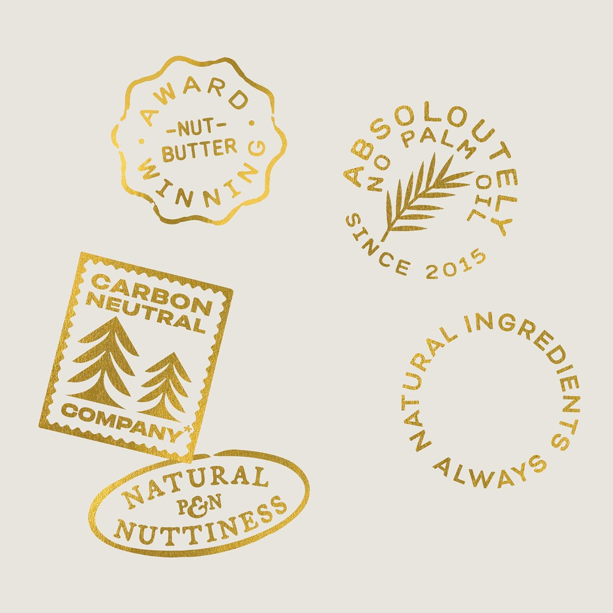 Pip and Nut Coconut Almond Butter 1000g certifications
