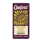 Ombar Pistachio Centres Chocolate Bar 70g front packaging