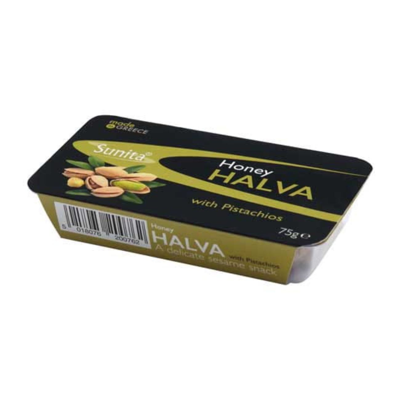 Pistachio Honey Halva 75g main