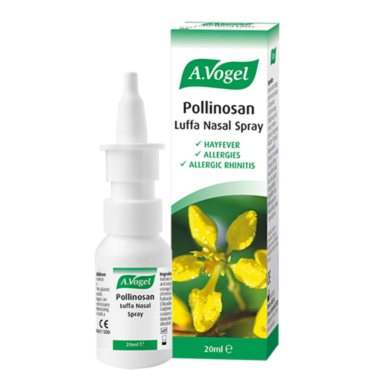 Pollinosan Luffa Nasal Spray 20ml