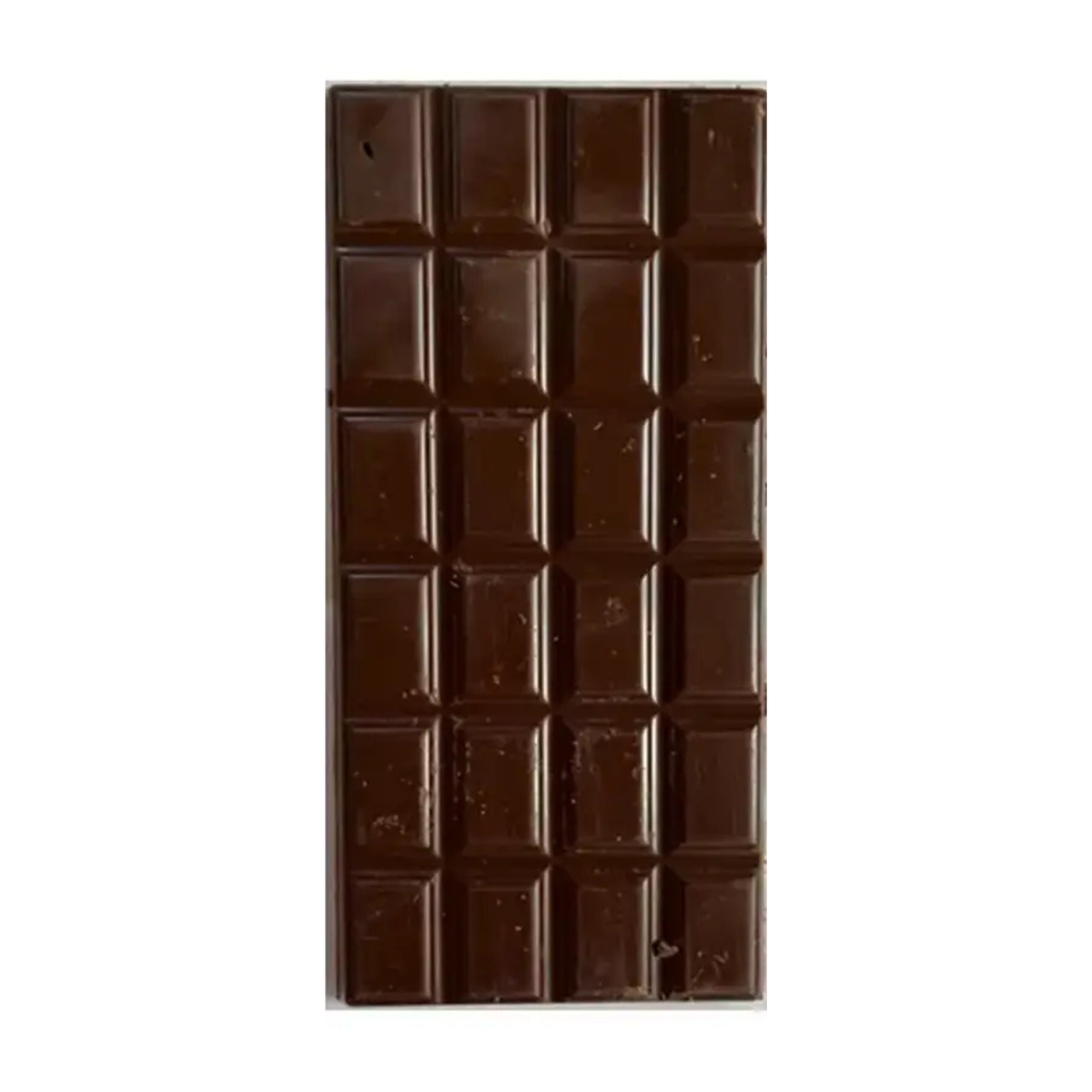 Blanxart Premium Chocolate Bar 83% Peru Organic & Vegan 75g actual product