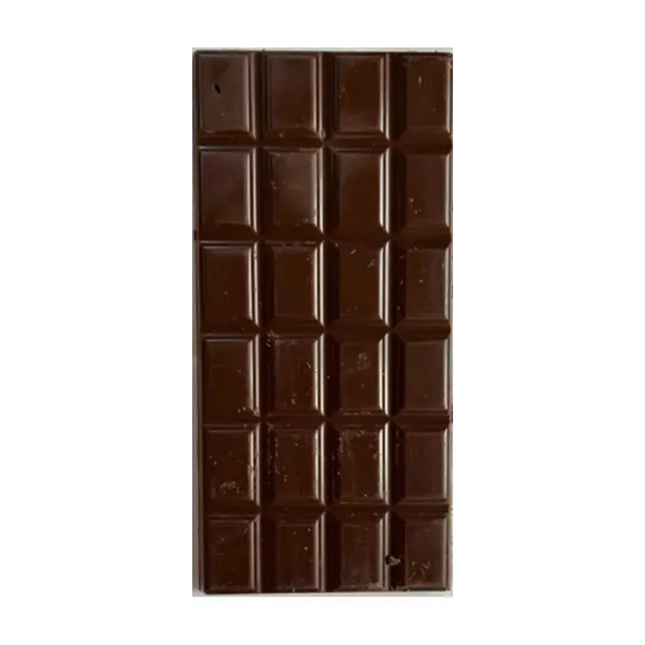 Blanxart Premium Chocolate Bar 82% Congo Organic & Vegan 75g actual product