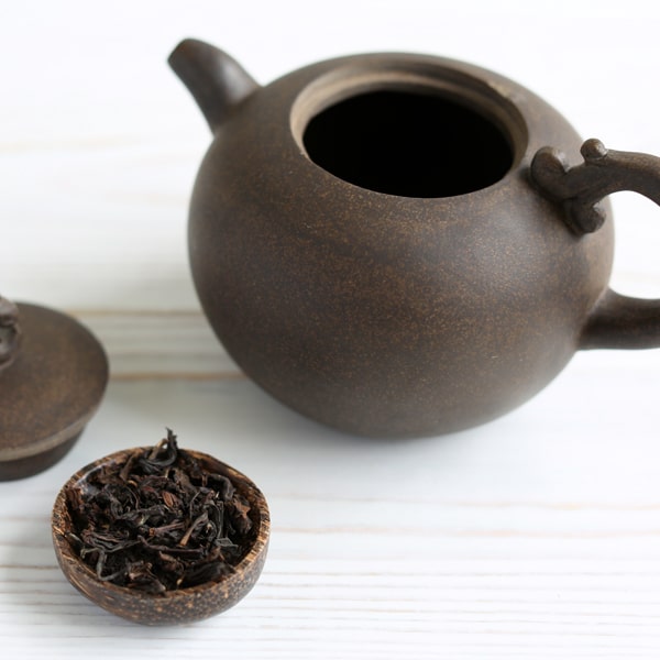 Dragonfly Organic Pu'er Tea – lifestyle