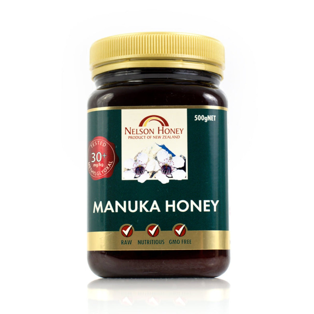 Manuka Honey 30+ 500g