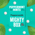 English Xylitol Mints Mighty Box 100 Mints 60g