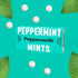 Xylitol English Peppermint Mints 15g