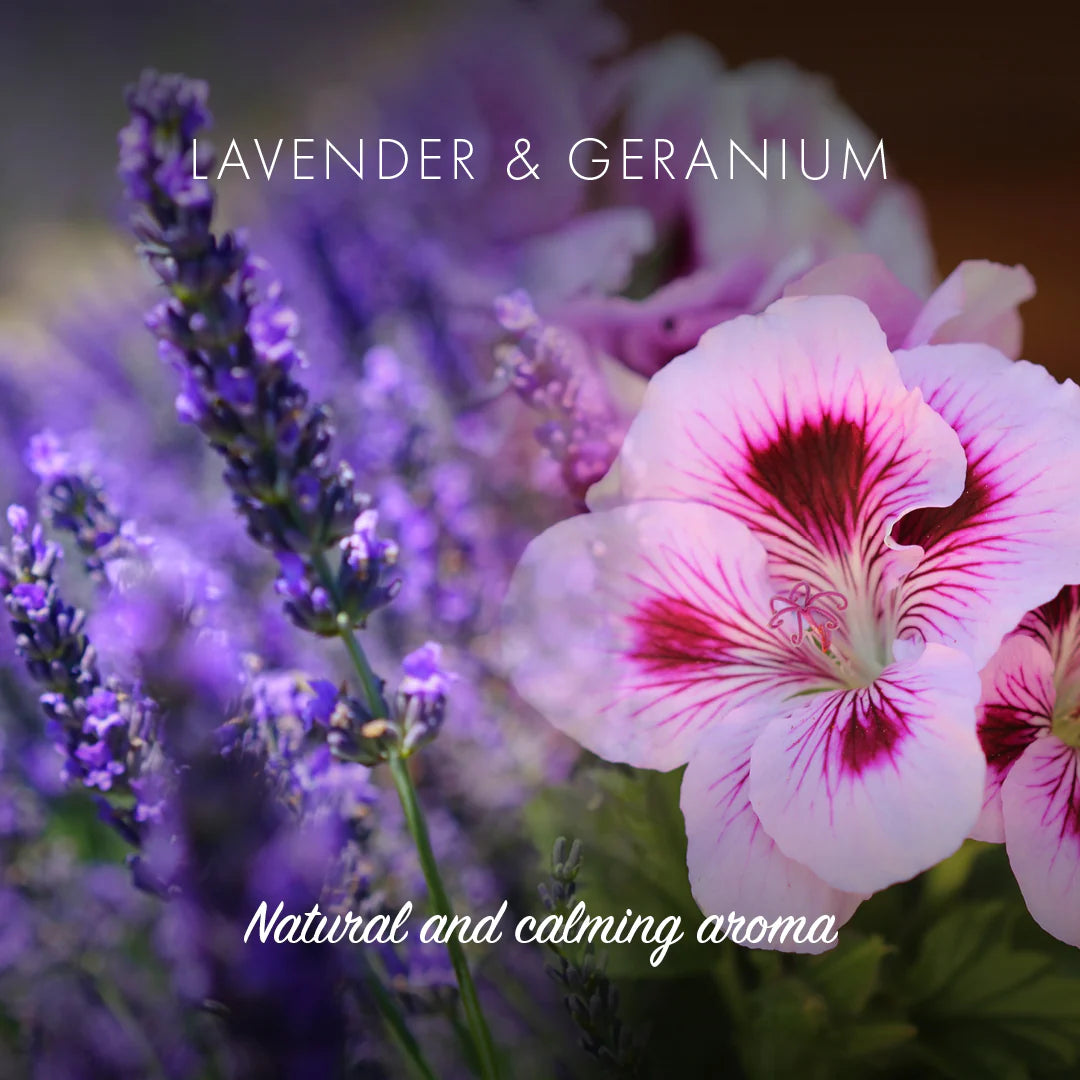 Conditioner Bar Lavender & Geranium 90g