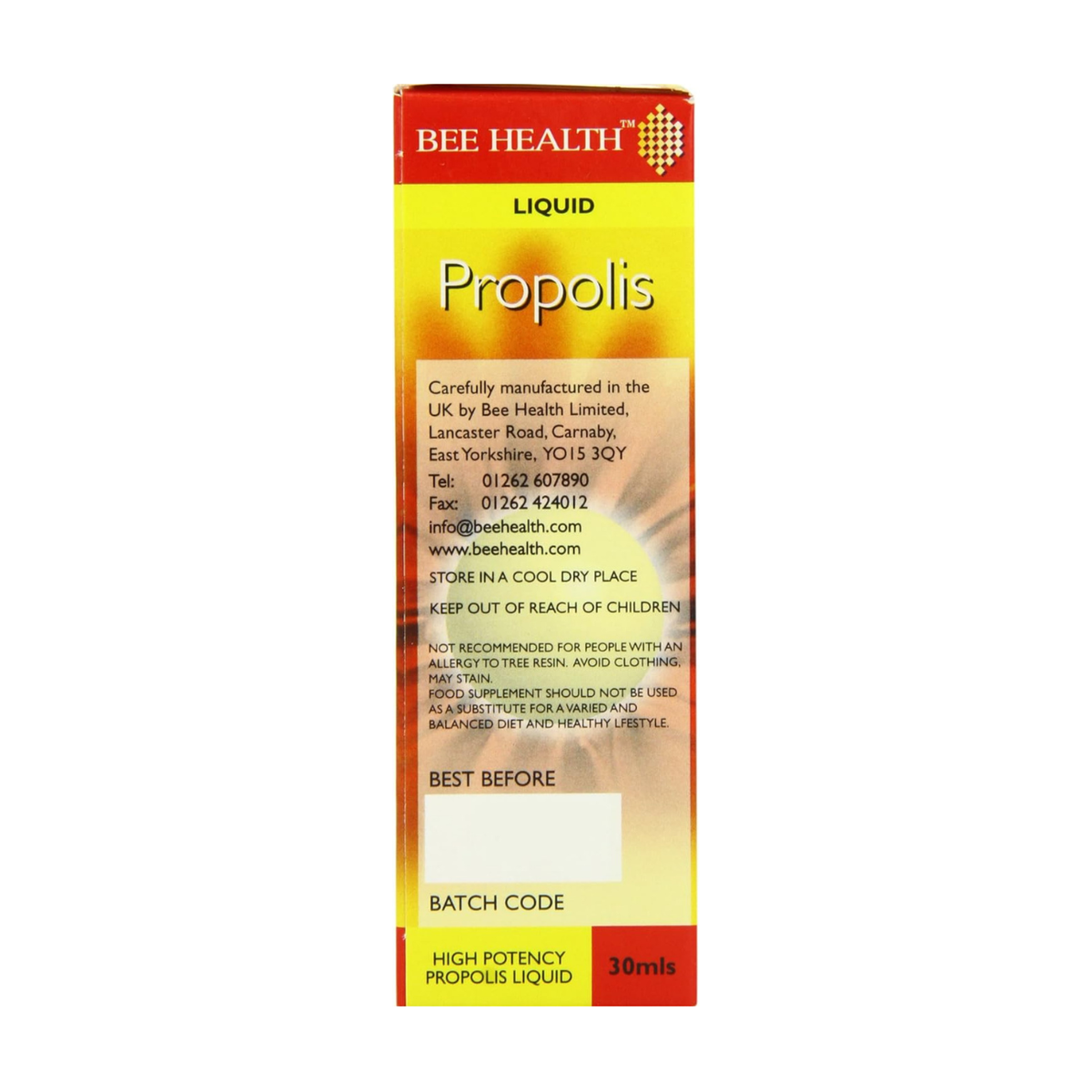 Propolis Liquid 30ml