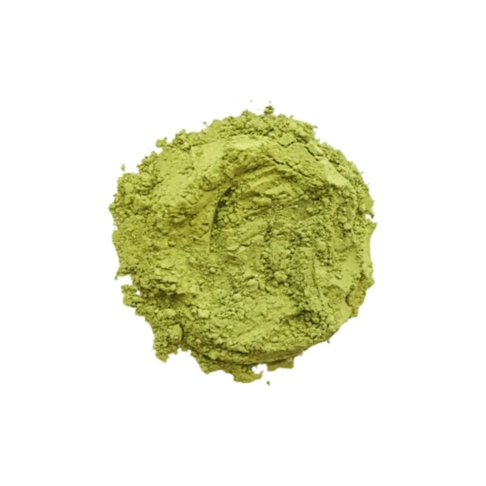 Qi Organic Matcha Green Tea Powder 40g actual product