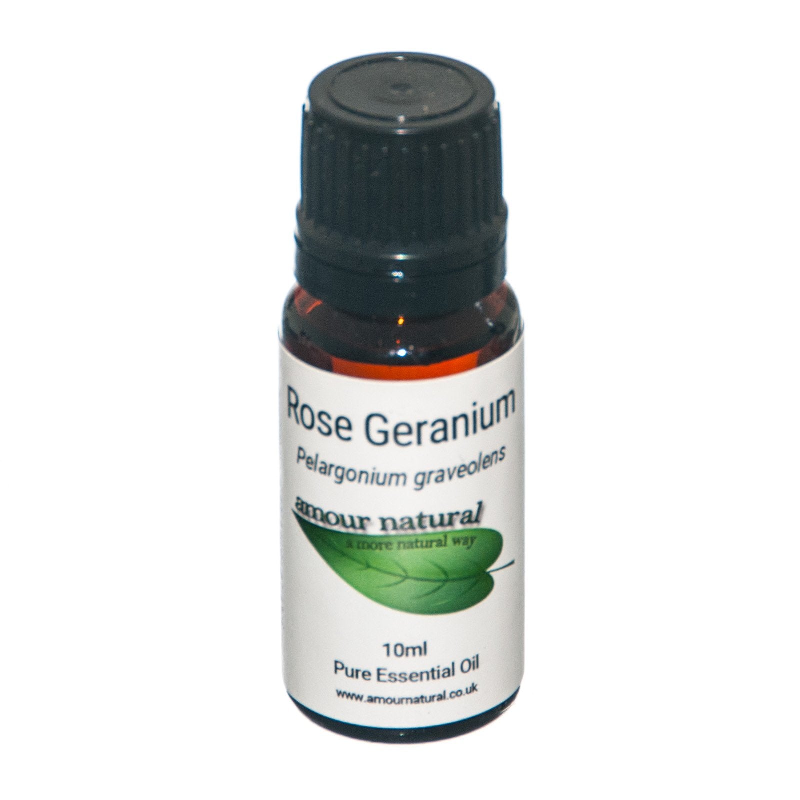 Rose Geranium Pure Essential Oil 10ml