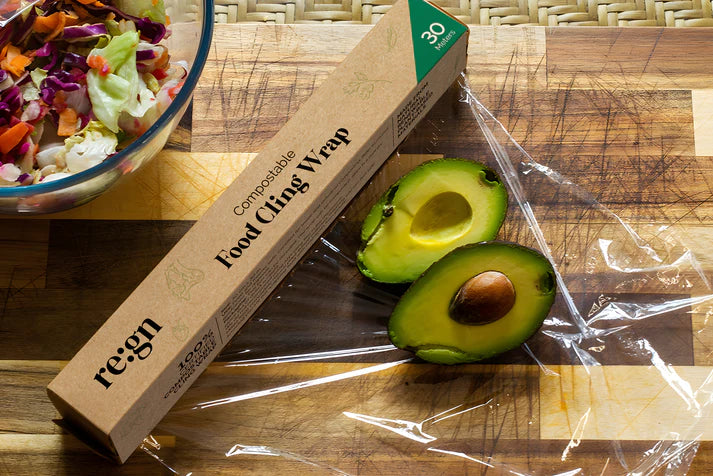 Compostable Food Cling Wrap 30m