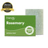 Rosemary Bath Soap 95g front 3