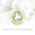 Organic Cotton Pleat 100g